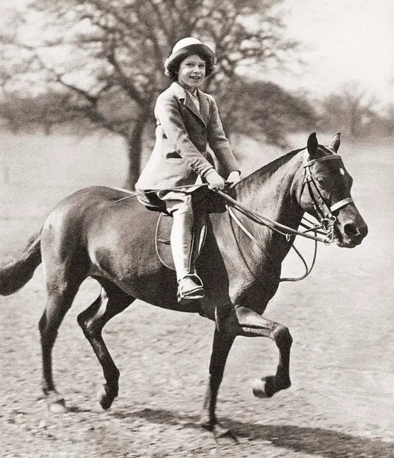 Queen Elizabeth II. 21. April 1926 – 8. September 2022